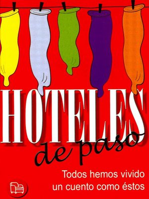 cover image of Hoteles de paso